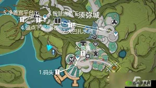 《原神》智中之宝新计划任务攻略,你准备好了吗?