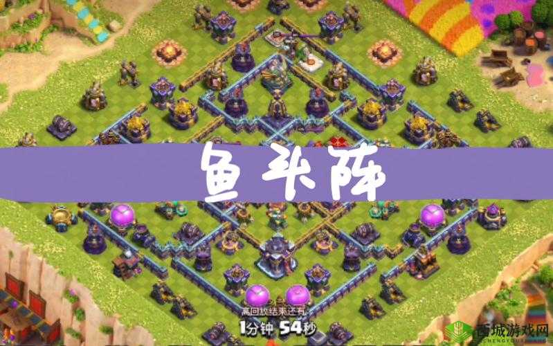部落冲突打鱼技巧有哪些?