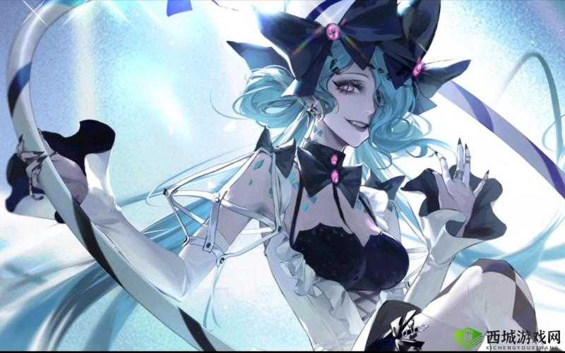 娜恰角色深度解析:无期迷途中的强力存在,强度超乎想象