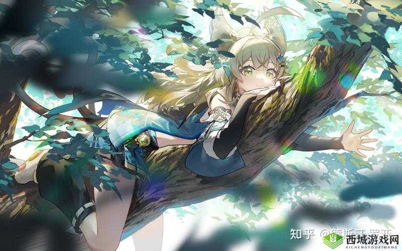 旅行者与丽莎拔萝卜:探索奇妙世界