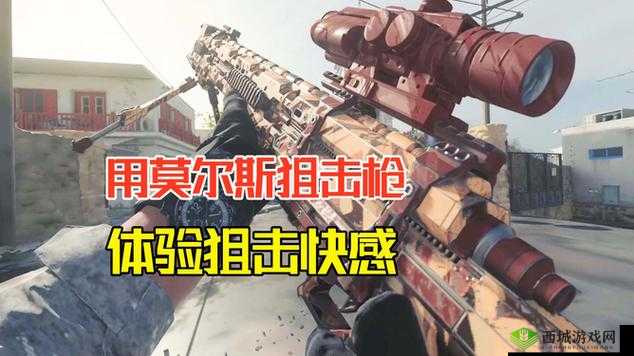 使命召唤手游狙击枪大盘点,哪一把才是你的最佳选择?