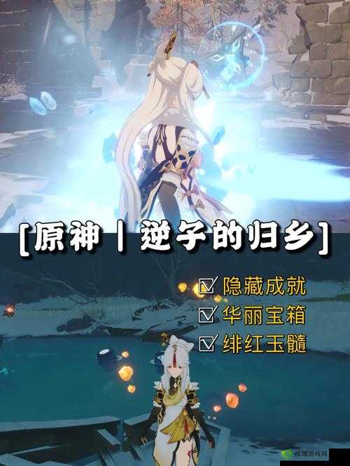 原神隐藏成就逆子的归乡攻略:寻找失踪的孩子