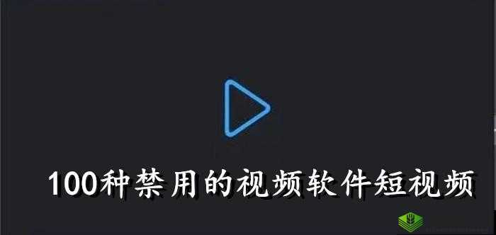 成品禁用短视频 APP 大全：全面涵盖相关应用