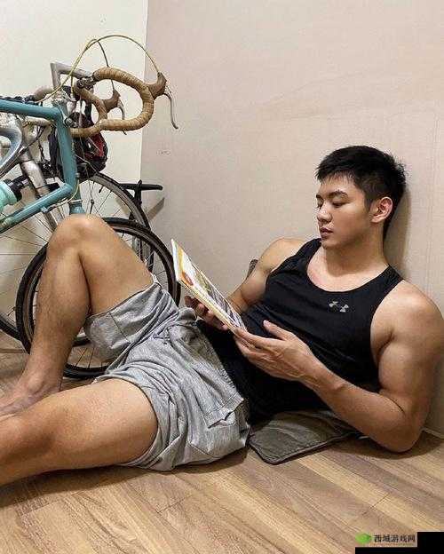 帅小伙 GARY:青春阳光的代表
