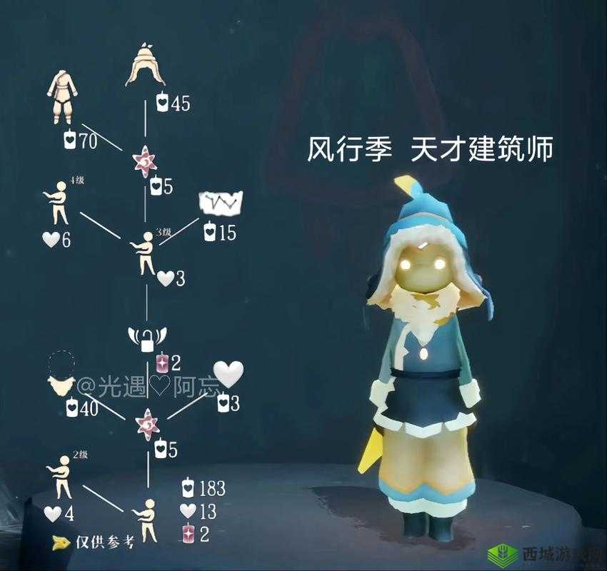 光遇 8 月 26 日复刻先祖曝光,他会带来哪些惊喜呢?