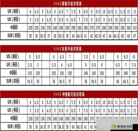 欧亚尺码专线欧洲 B1B1 尺码指南:选对尺码,舒适出行