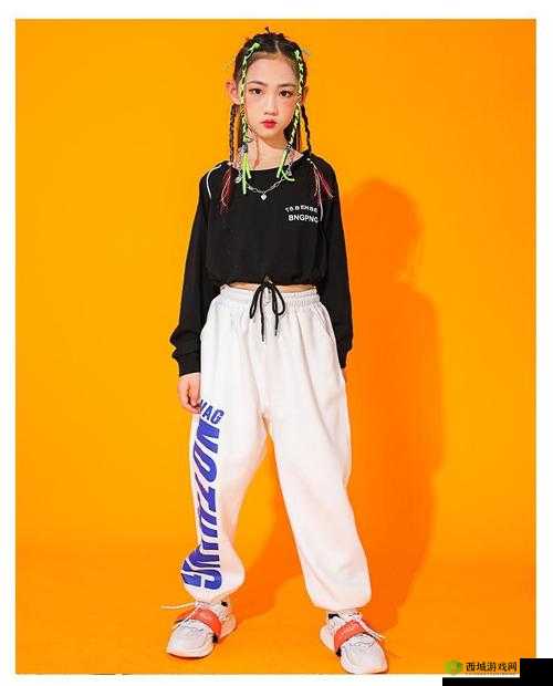 14 岁女生学 hiphop:梦想启航的青春舞步