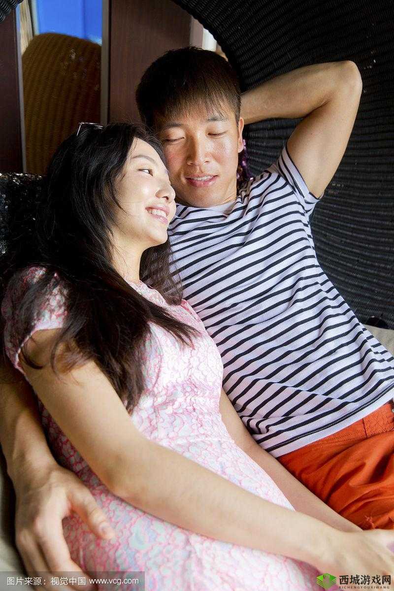 b 站情侣进入高峰期:热恋中的年轻人
