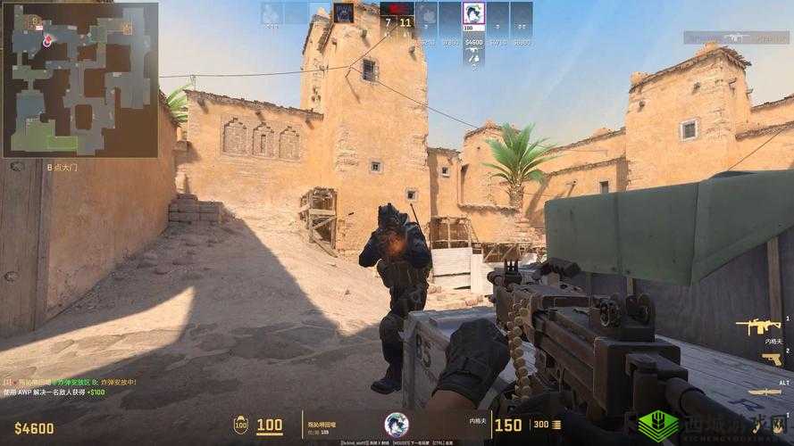 CSGO 高清大片视频:精彩瞬间全记录