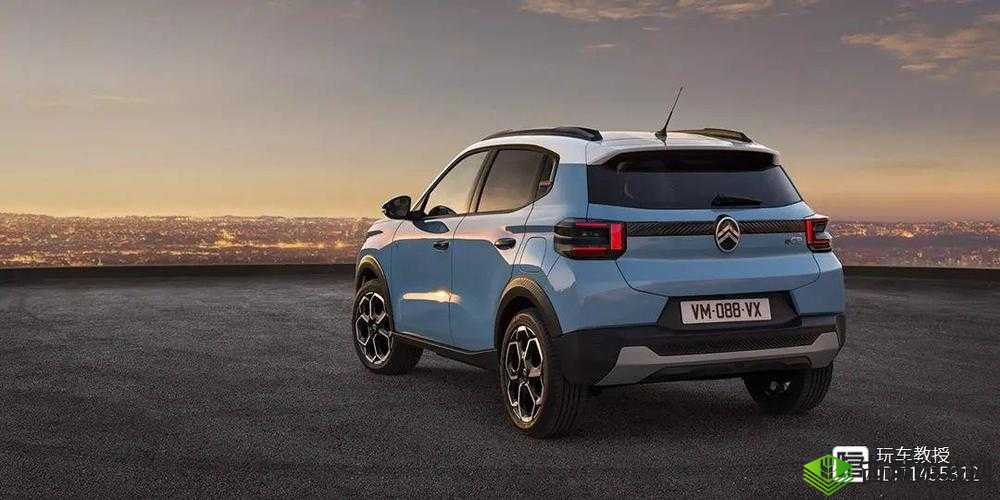 497799 欧洲版的国产 SUV 高性价比性能逆袭：震撼登场