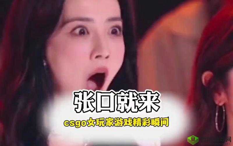 PDD 遇暴躁妹子 CSGO：游戏风云还是暴躁互怼？
