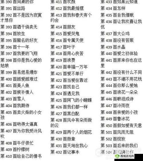 猜歌达人678关是什么歌?微信小程序猜歌达人答案