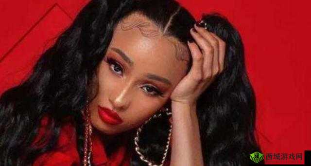 美国暴躁女 RAPPER:震撼舞台的嘻哈力量