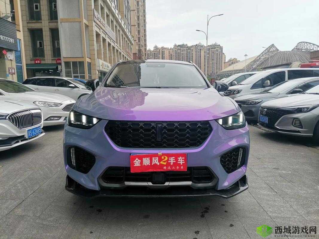 weyvv5 国产的 SUV：畅享卓越驾乘体验