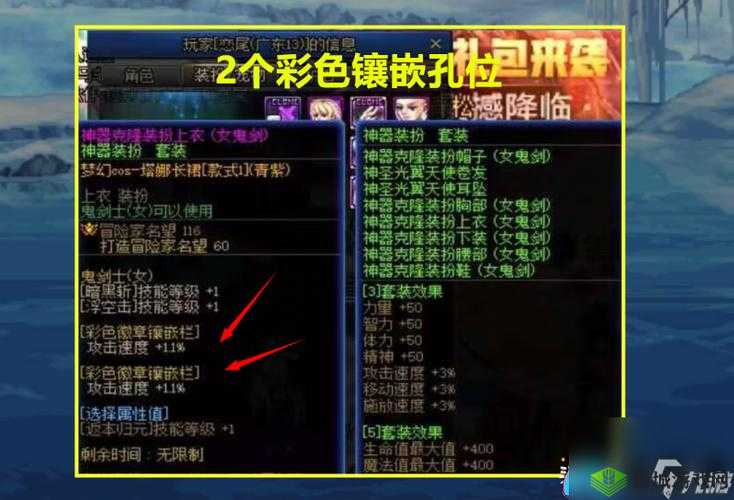 DNF 手游时装徽章攻略:镶嵌方法与获取途径大揭秘