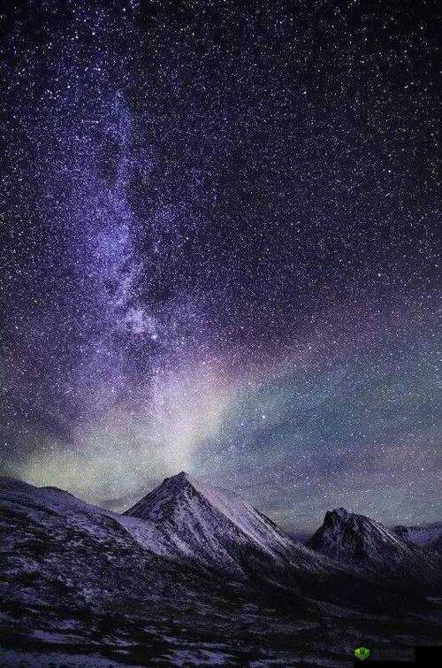 天美麻花星空：一场震撼心灵的视觉之旅