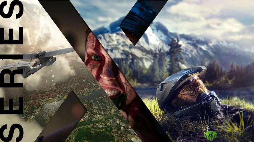 欧版 Xbox Series X 在线:畅享游戏世界