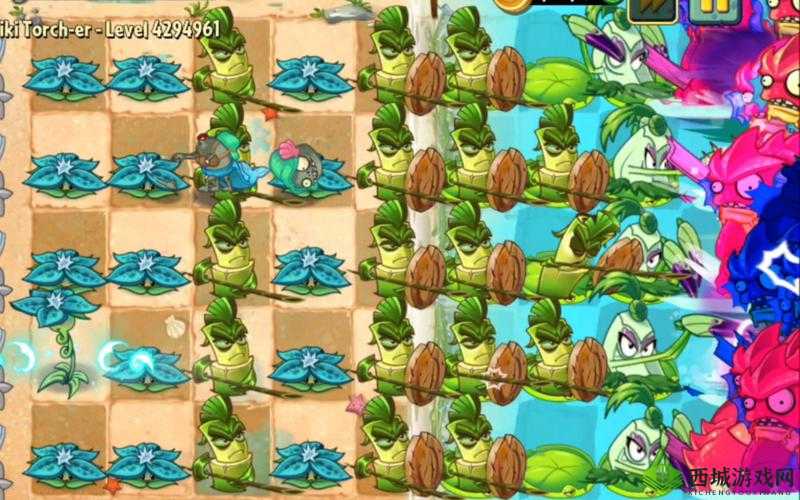 探索植物大战僵尸2:全新海滩世界新植物深度攻略指南