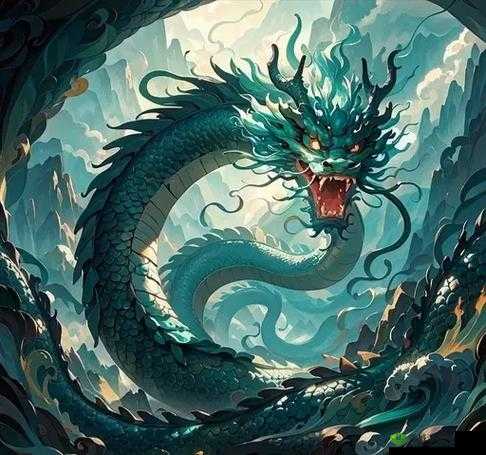 银角狰的鬃毛:神秘而强大的象征