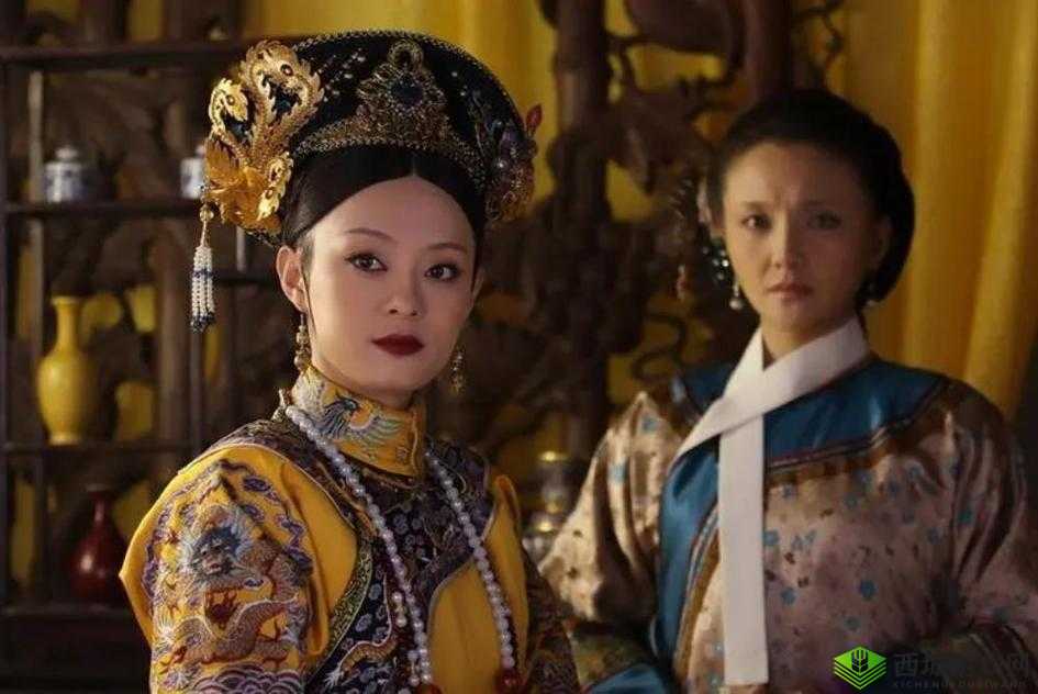 大臣干群皇太后的宫廷风云:权谋与情感交织