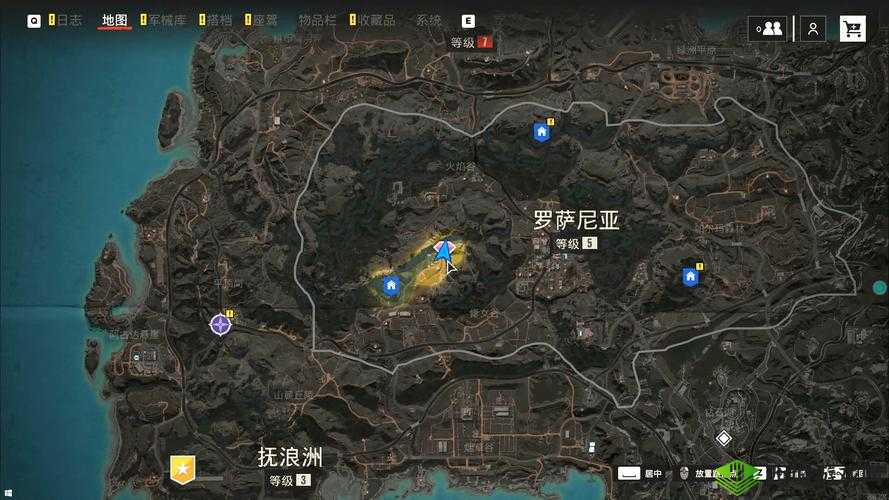 孤岛惊魂6藏身处作用解析:揭秘其详细功能与效果介绍