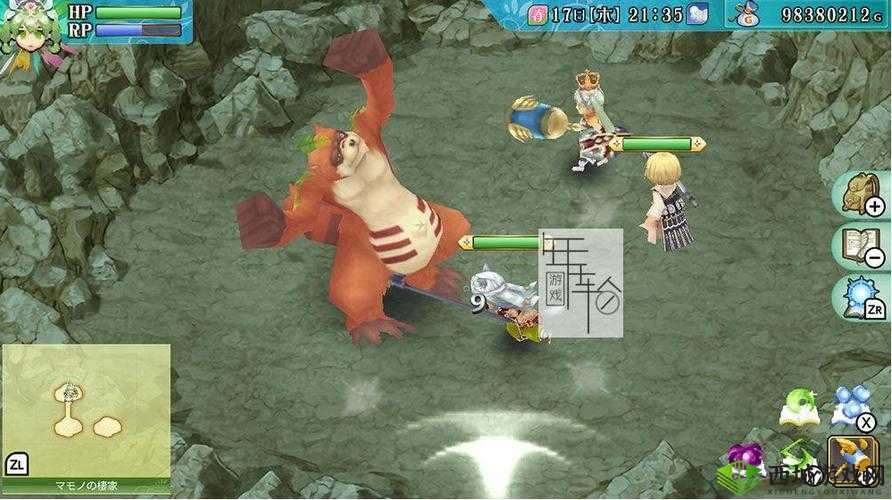 符文工房4精英魔物捕捉攻略:魔物捕获技巧详解与实战指南