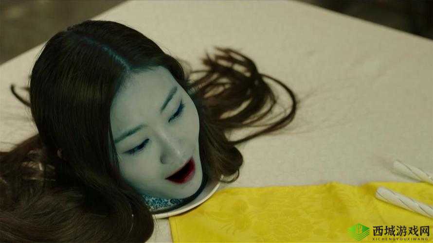 女子:小头头竟成盘中餐