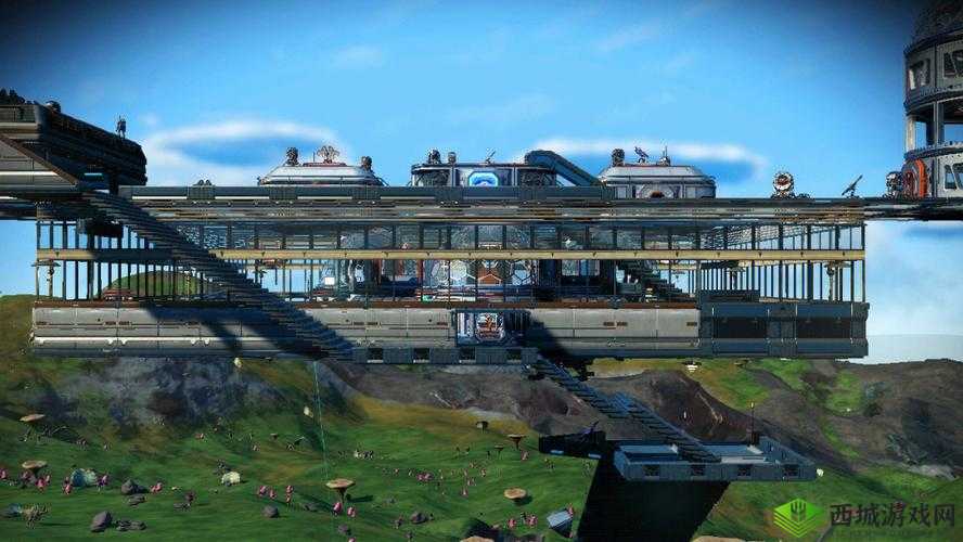 无人深空:拆家指南,轻松拆除建筑