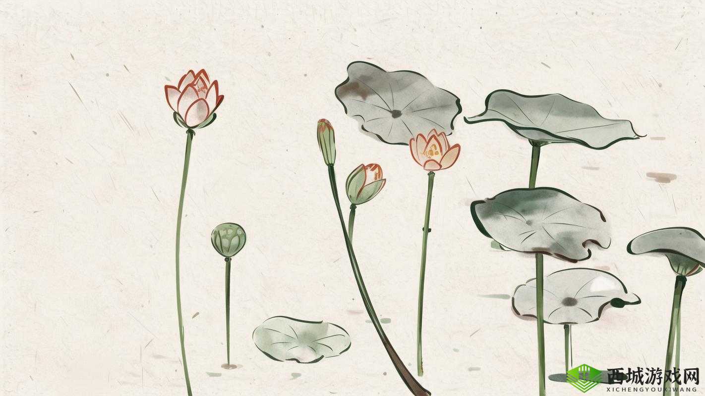 母亲的桃花源流淌:那片梦中的心灵净土