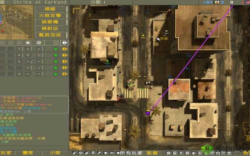 战地指挥官地堡:战术布局,全面掌控