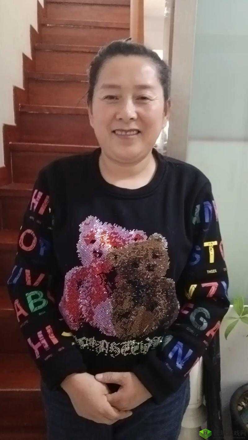内蒙古退休阿姨寻找第二春:开启新的幸福篇章