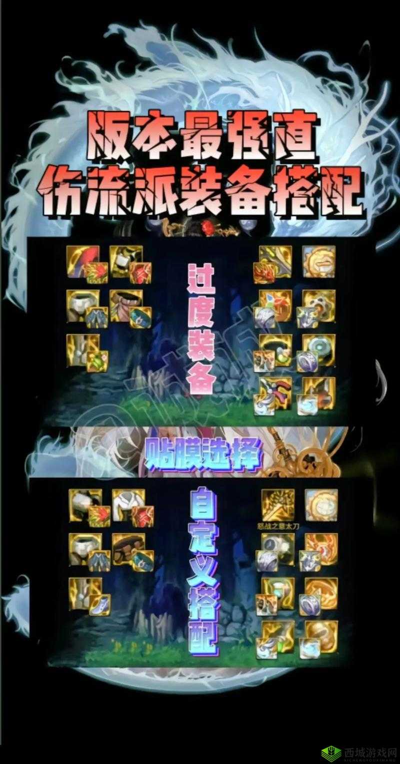 最强新手武器搭配指南:新手如何选择与运用武器装备打造顶尖战力方案