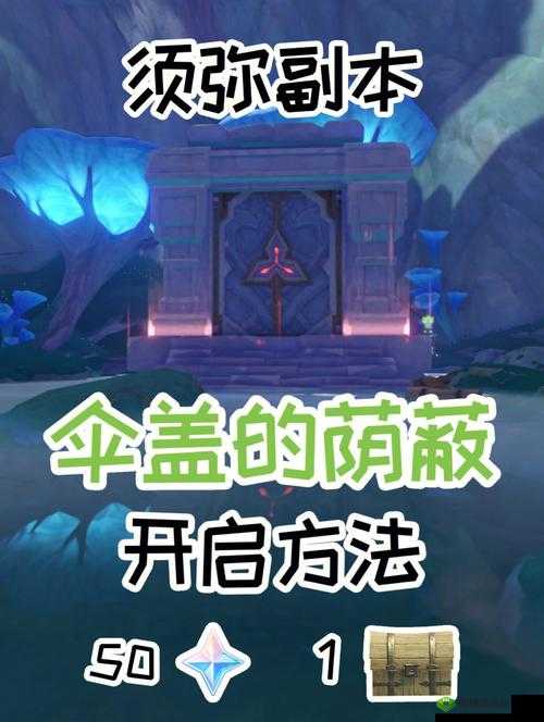 探索原神伞盖的荫蔽方碑顺序攻略,开启神秘之旅