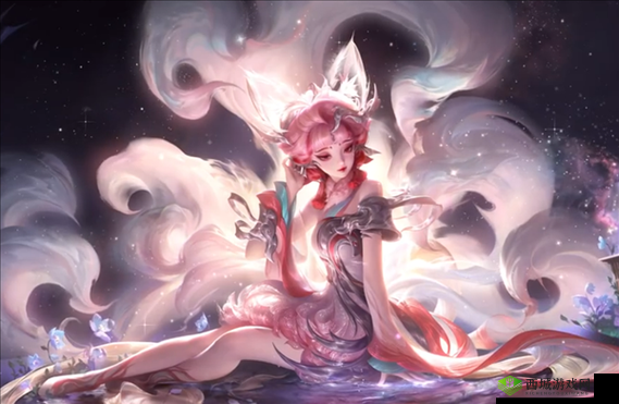 裸:妲己温泉嬉戏,春光乍泄
