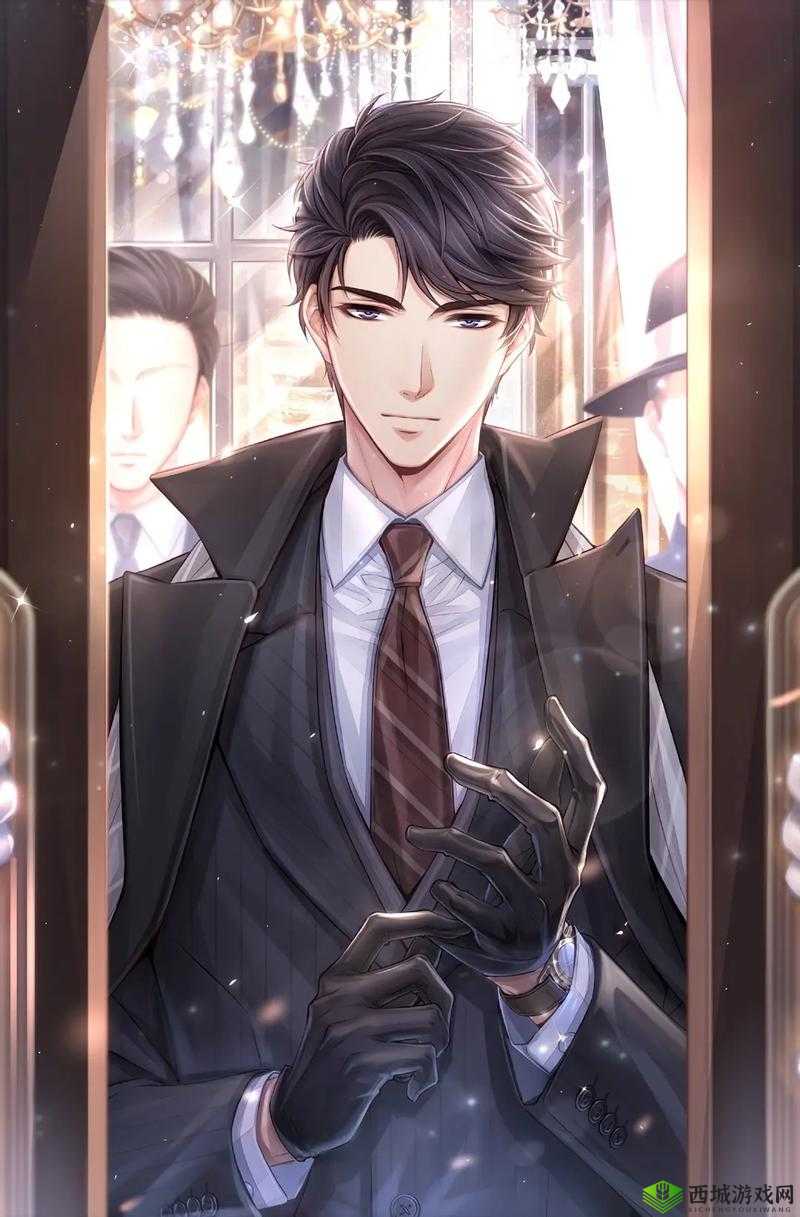 恋与制作人冬日结冰路，李泽言朋友圈攻略：防摔倒温馨提醒