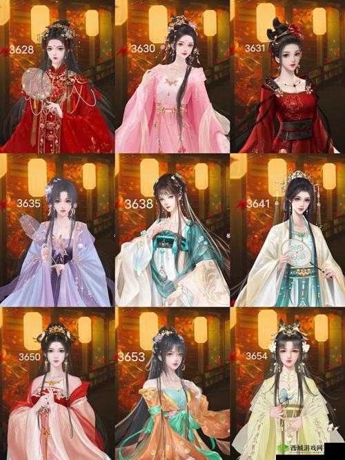宫廷美人黄馥蓉立绘鉴赏:立绘欣赏与揭秘黄馥蓉在宫廷的策略技巧