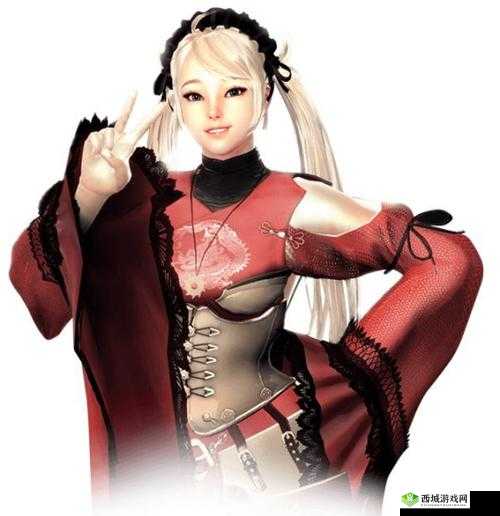 洛奇英雄传:永恒萌妹琳,耍大刀展别样风采