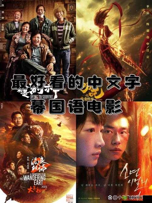 最好看的中文字幕国语电影有哪些:经典佳作盘点