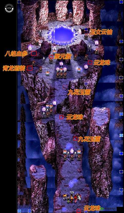 天地劫神魔至尊传第章隐秘道具全攻略：解锁隐藏宝藏位置览表
