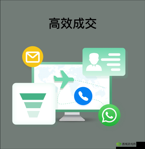 成免费 CRM 播放模式的特点:高效便捷个性化