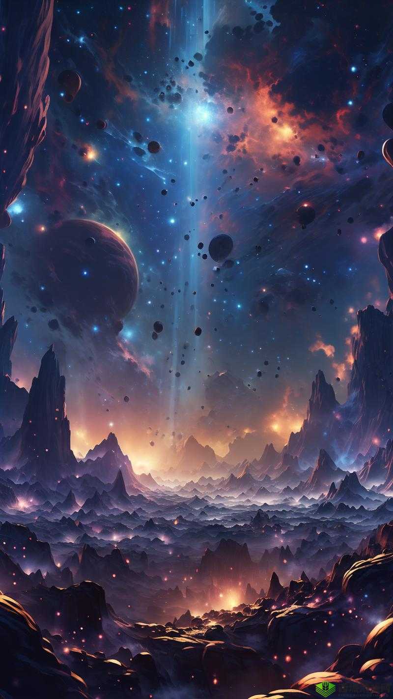 星际探寻:星辰管理局的起源揭秘之旅