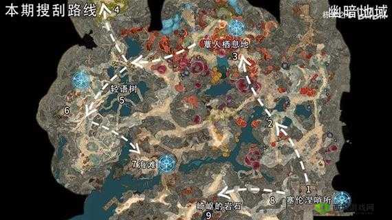 《博德之门3》攻略:挑战岩浆元素,幽暗地域战斗全解析