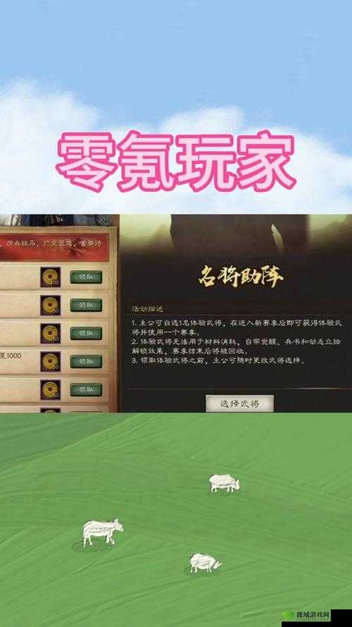 《国群英传》武将修炼心得:深度培养策略与技巧揭秘,武将战力飙升指南