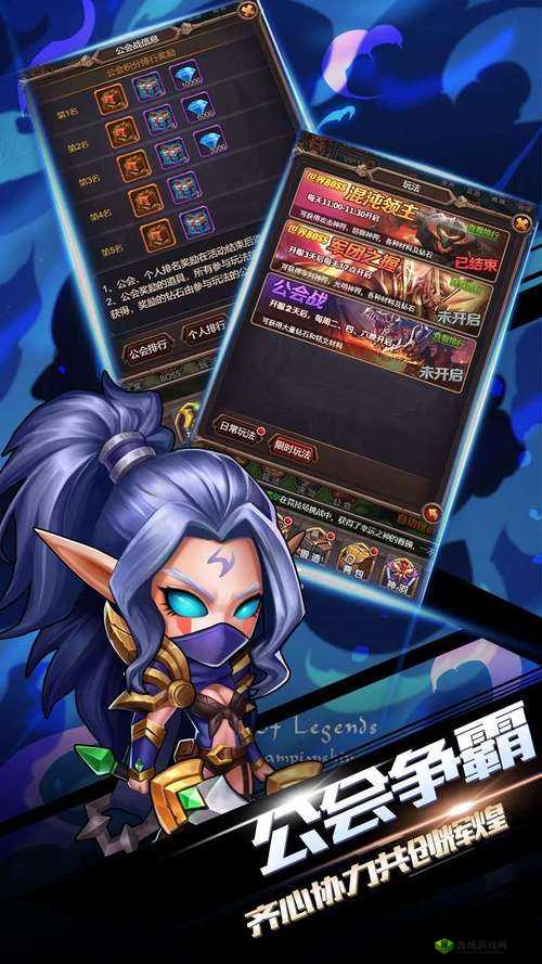 《雷霆英雄》:首款真3D即时战斗卡牌RPG手游震撼来袭