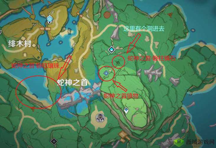 原神八酝岛解密全攻略，探索与冒险的终极指南