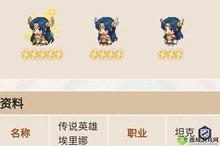坎公骑冠剑暗盾饰品选择全攻略,打造最强坦克的必备之选