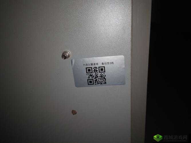 SG99XYZ130 二维码:开启便捷高效的信息之门