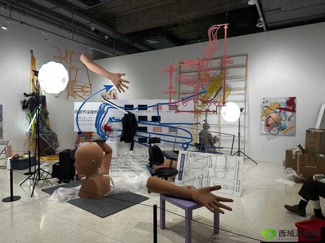 顶尖大但人文艺术展览 2023:一场不容错过的艺术盛宴