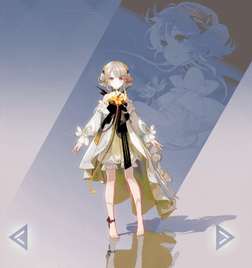 永远的七日之都,伊薇新皮肤初绽羽翼惊艳登场