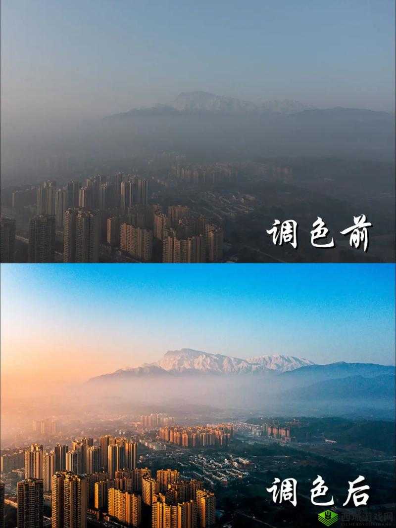 免费PS大片调色视频播放:带你走进神奇的调色世界